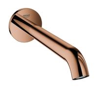 Grohe Essence bec de baignoire, saillie 221 mm, 13449DA1, Couleur: coucher de soleil chaud