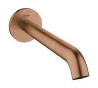 Grohe Essence bec de baignoire, saillie 221 mm, 13449DL1, Couleur: coucher de soleil chaud brossé