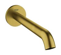 Grohe Essence bec de baignoire, saillie 221 mm, 13449GN1, Couleur: lever de soleil frais brossé