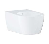 Grohe Essence - Bidet suspendu avec trop-plein, PureGuard, blanc alpin 3957400H