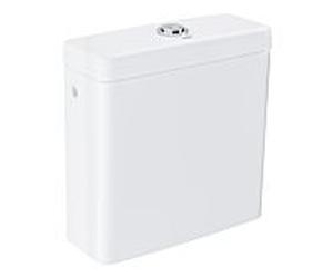 Grohe Essence Céramique blanc alpin, connexion sur le côté