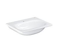 Grohe Essence Céramique de salle de bain lavabo 3956500H 60cm, blanc alpin PureGuard