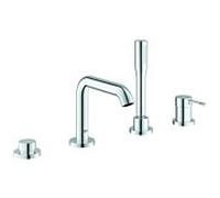 Grohe Essence Combinaison de baignoire monocommande 4 trous 25251001 chromé