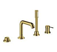 Grohe Essence Combinaison de baignoire monocommande 4 trous 25251GL1 cool Sunrise