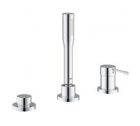 Grohe Essence - combinaison de bain 3 trous, chrome (19976001)