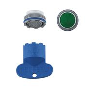 Grohe Essence E Brise-jet pour robinetterie de lavabo, 48376000,