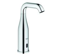 Grohe Essence E - Mitigeur électronique infrarouge sans mélange, chrome 36446000