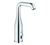 Grohe Essence E électronique à infrarouge pour lavabos, saillie 161mm, alimentation secteur, différents programmes, avec mélangeur, 36444000