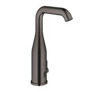 Grohe Essence E - Mitigeur de lavabo électronique infrarouge avec mélangeur et limiteur de température réglable, Hard Graphite 36445A00