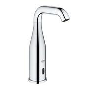 Grohe Essence E - Mitigeur électronique infrarouge sans mélange, chrome 36446000