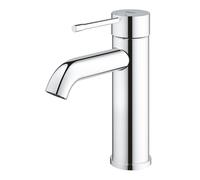 GROHE Essence Ensemble de robinet à poser - bec 11,6 cm - taille S - chrome 24172001