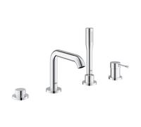 Grohe - Essence Façade pour Combiné monocommande 4 trous montage avec ou sans châssis - chrome (19578001)