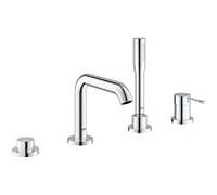 Grohe Essence Grohe 19578001 chrome, combinaison bain 4 trous