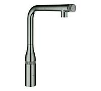 Grohe Essence Grohe 31615AL0 graphite dur brossé, douchette extensible