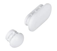 Grohe Essence Jeu de patins pour abattant WC Soft-Close, 49530000,