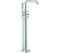 Grohe Essence kit de finition 25248001 2000 /2", raccord de baignoire, installation au sol, chromé