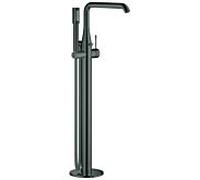 Grohe Essence kit de finition 25248A01 2000 /2", mitigeur de bain, installation au sol, graphite dur