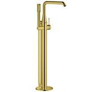 Grohe Essence kit de finition 25248GL1 2000 /2", mitigeur de bain, installation au sol, cool Sunrise