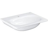 Grohe Essence lavabo 60x48.5 cm rectangulaire classique blanc brillant 3956500H