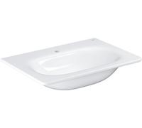 Grohe Essence lavabo 70x48.5 cm rectangulaire classique blanc brillant 3956400H
