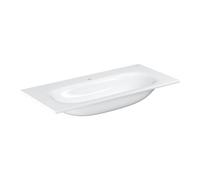 GROHE Lavabo Essence 3956600H 100x46 cm rectangulaire de meuble PureGuard blanc alpin