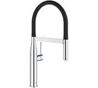 Grohe Essence mélangeur de cuisine 30294000 chrome, douche professionnelle extractible