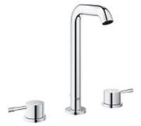 Grohe Essence Mélangeur lavabo 3 trous 20299001 chromé, avec Essence