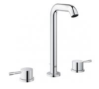 Grohe - Essence Mitigeur 3 trous pour lavabo Taille L (20299001)