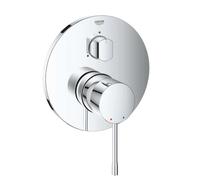 Grohe Essence - Mitigeur à encastrer pour 3 sorties, chrome 24092001