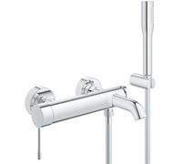 Grohe Essence - Mitigeur de baignoire, chrome 33628001