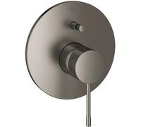 Grohe Essence mitigeur bain-douche encastrée Brushed Hard Graphite 19285AL1