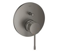 Grohe Essence mitigeur bain-douche encastrée Brushed Hard Graphite 24058AL1