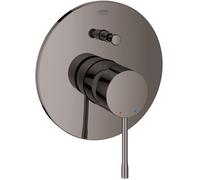 Grohe Essence mitigeur bain-douche encastrée Hard Graphite 19285A01