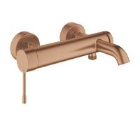 Grohe Essence mitigeur bain-douche murale Brushed Warm Sunset 33624DL1