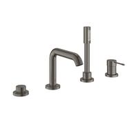 Grohe Essence mitigeur bain-douche pour baignoire Brushed Hard Graphite 19578AL1