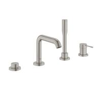 Grohe Essence mitigeur bain-douche pour baignoire SuperSteel 19578DC1