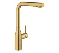 Mitigeur Cuisine Grohe Essence Cool Sunrise Brossé 30270GN0