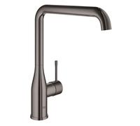 Grohe Essence - Mitigeur d’évier, graphite foncé 30269A00
