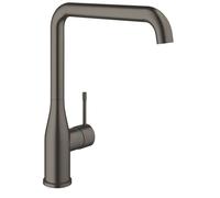 Grohe Essence - Mitigeur d’évier, graphite foncé brossé 30269AL0
