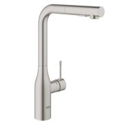Grohe Essence - Mitigeur d’évier, supersteel 30270DC0