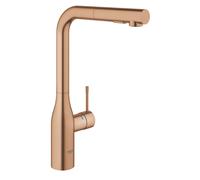 Grohe Essence - Mitigeur d’évier, Warm Sunset brossé 30270DL0