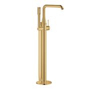 Grohe Essence - Mitigeur de baignoire à monter au sol, Cool Sunrise 23491GL1