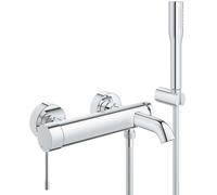 Grohe Essence - Mitigeur de baignoire, chrome 33628001