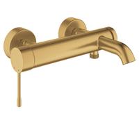 Grohe Essence - Mitigeur de baignoire, Cool Sunrise brossé 33624GN1