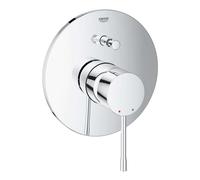 Grohe Essence - Mitigeur de baignoire encastré, chrome 19285001