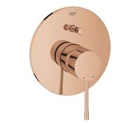 Grohe Essence - Mitigeur de baignoire, Warm Sunset 19285DA1