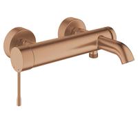 Grohe Essence mitigeur bain-douche murale Brushed Warm Sunset 33624DL1