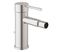 Grohe Essence mitigeur de bidet sur pied SuperSteel 32935DC1