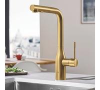 Mitigeur Cuisine Grohe Essence Cool Sunrise Brossé 30270GN0