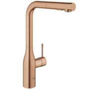Grohe Essence mitigeur de cuisine sur pied Brushed Warm Sunset 30270DL0